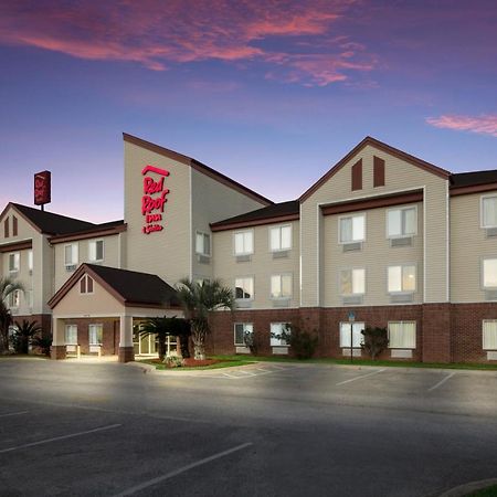 Red Roof Inn & Suites Pensacola East - Милтон Экстерьер фото